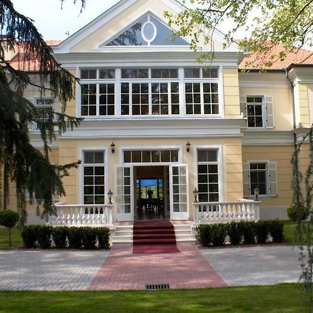 Chateau Visz Exteriér fotografie