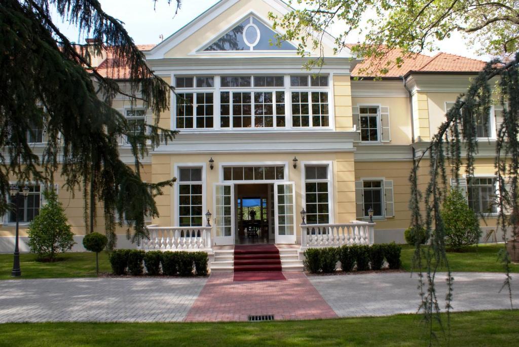 Chateau Visz Exteriér fotografie