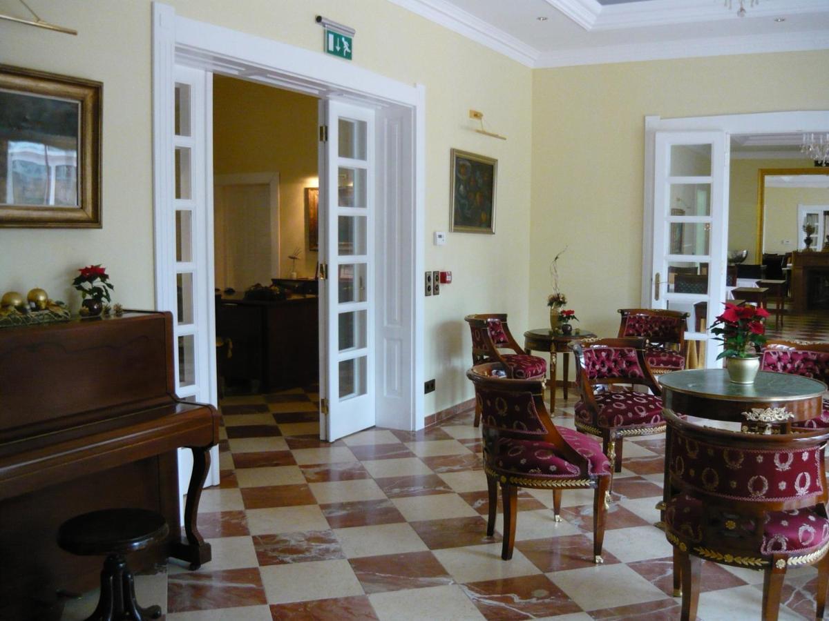 Chateau Visz Exteriér fotografie